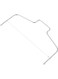 415 810 Cake Leveler Silver Medium
