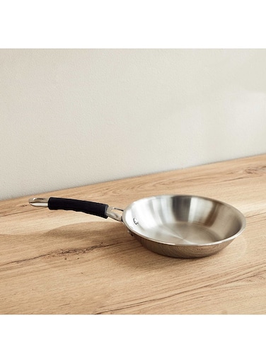Box Glisten Triply Fry Pan 39 x 4.58 x 20 cm