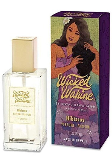 TikimasterWicked Wahine Hibiscus Perfume 3oz.