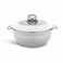 Globus Casserole Dlx 1200 Ml - Assorted   Super PU Insulation Hot Pot with Stainless Steel Inner Casing   Serving Dishes with Lids   Hot Food Storage Container &amp; Warmers