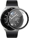 Muzz Smart Watch Tempered Glass For Huawei Watch GT 3 Pro 46mm Clear TPU Coverage Protective Matte Film For Huawei Watch GT 3 46mm
