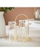 Box Royal Glass Holder 1 x 19.5 x 17 cm
