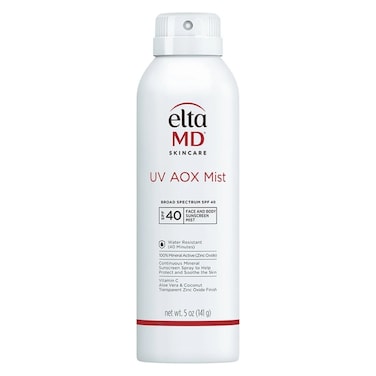 بخاخ واقي من الشمس Elta Md UV Aox Mist SPF40، 150 مل