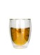 Durable Borosilicate Khira Glass Cup for Hot and Cold Drinks