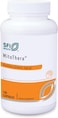 Klaire Labs Mitothera Capsule Formula - Mitochondrial Energy Focused Support with CoQ10 as Ubiquinone &amp; Red Grape Extract, Soy-Free (120 Capsules)