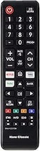 Replacement Remote Control for LED LCD Plasma 3D Smart TVs