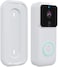 Crony B06 FHD 1080P Smart Home Video Doorbell Home WiFi Video Intercom Remote Simple Small Home Easy To Install Doorbell