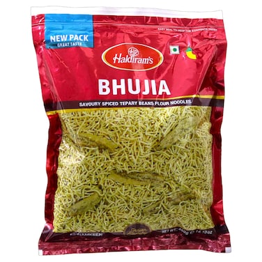 Haldiram's Bhujia Snacks, 400g