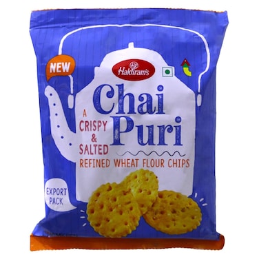 Haldiram's Chai Puri, 200g
