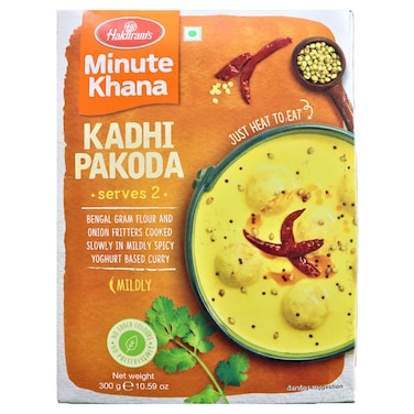 Haldiram's Minute Khana Rajma Raseela, 300g