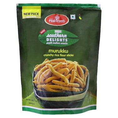 Haldiram's Southern Delights Murukku, 200g