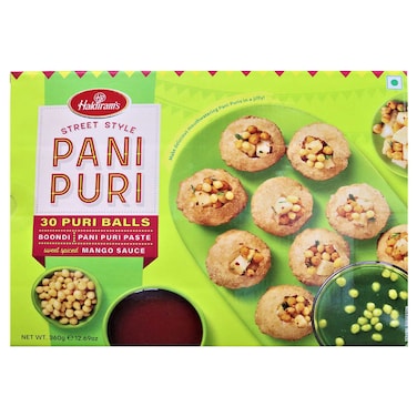 هالديرامز باني بوري، 360 غرام