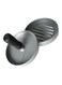 Meat Presser Silver/Black