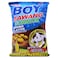 KSK Boy Bawang Adobo Flavour Cornick, 90g