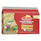 Lucky Me! Chicken Flavour Instant Noodles, 55g Pack of 6