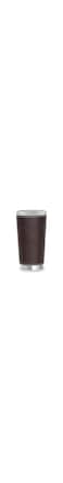 Blackstone Stainless Steel Insulated Travel Mug with Leather Grip, Capacity 470ml