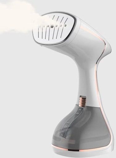 Quick Heat Garment Steamer with Continuous Steam for Clothes