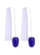Luxshiny 2pcs Cake Tester Needles Stainless Steel Cake Testing Probe Cake Tester for Home Bakery Cake Testing Stick(Random)