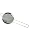 Dubai Gallery Fine Mesh Wire Flour Oil Strainer Silver
