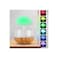 Rain Cloud Humidifier with Raindrop Sound and Night Light, Aromatherapy Diffuser, Mushroom Wa