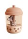 Azonee Lovely Portable Humidifier, Mini Cool Mist Humidifier with Koala Theme, USB Personal Humidifier Auto Shut Off, Ultra Quiet (450ml)