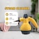 1200W Handheld Steam Cleaner with 350ml Tank, 300kPa Pressure, Multi-Purpose Home Cleaning Tool