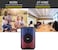 Crony Rx-6168 Speaker Portable Blututh Speaker Dancing Speaker With Flame Light 10W Party Outdoor Speaker