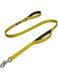 FIDA Heavy Duty Dog Reflective Leash with Padded Handles, 4 Feet Length