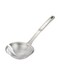 Skimmer Ladle Skimmer Spoon 304 Stainless Steel Skimmer 37.5cm for Cooking Frying Skimming Colander/Strainer Stainless Steel Kitchen Tools,