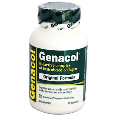 Genacol Collagen Capsules 90's