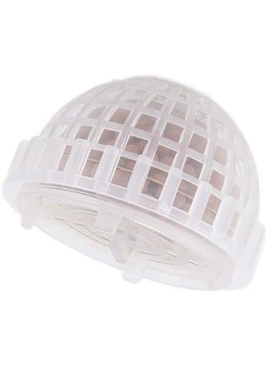 OKAT Fish Moss Ball, Breeding Hideout Aquarium Moss Ball Holder for Fish