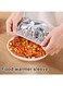 20 Pcs Reusable Aluminum Foil Bowl &amp; Cup Lids, Heat Resistant, Leak Proof, Insulating Covers for Food Storage, Keep Meals fresh, Protect Countertops from Heat Damage, Secure Fit for Bowl &amp; Mugs, Countertop Protection, Textured Surface, Heat Resistant Cover, Kitchen Essentials, Compact Design, Sturdy Construction