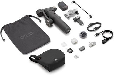 DJI Osmo Mobile 8P Creator Combo