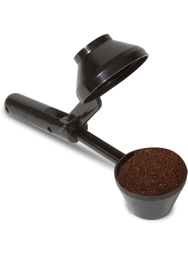 Scooper for Reusable K Cup Refillable Coffee Pods, 2 Tablespoon Capacity