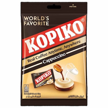 Kopiko Cappuccino Candy, 120g
