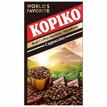 Kopiko Cappuccino Candy, 800g