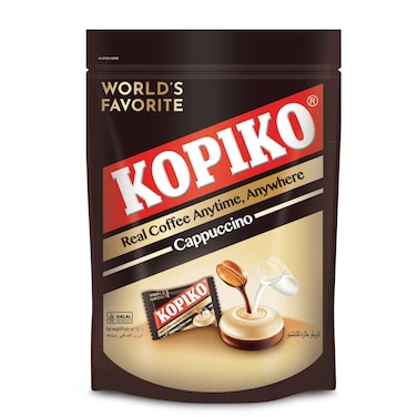 Kopiko Cappuccino Candy, 800g