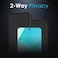 Samsung Galaxy A36 Screen Protector, [3D curved] [5D Touch] Anti Spy 9H Tempered Glass, Edge to Edge Full Cover Screen Protector Anti-Fingerprint Full Coverage Sccreen Protector For Samsung Galaxy A36