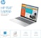 HP 15.6" Touchscreen Laptop, Intel Core i5-1235u, 16GB Memory, 512GB SSD, Intel Iris Xe Graphics, Wi - Fi 6E, Windows 11 Home, Ideal for Students and Business, Natural Silver