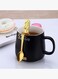 Stainless Steel Teaspoon Gold 17.4grams