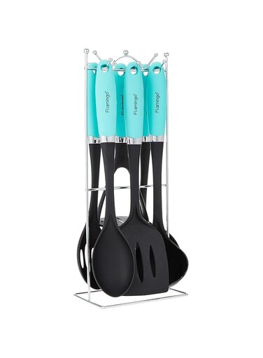 Flamingo Kitchenware, Multi-Colour, Fl4105Kwst, 7 Pieces