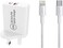 Crony CR-003 PD20W + QC3.0 Fast Charger + 3A Charging &amp; Data Cable