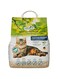SUNRAY cosycat NATURAL CAT LITTER Natural Cat Litter Bio-Organic Clumping Litter 4.3Kg / 10 Liters 25X22X23 Clear