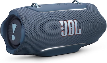 JBL Xtreme 5 Portable Bluetooth Wireless Speaker - Blue