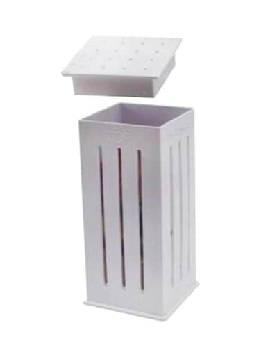 Express With 32 Bamboo Skewers White