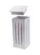 Express With 32 Bamboo Skewers White