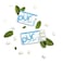 Pur Aspartame &amp; Sugar Free Peppermint Chewing Gum With Xylitol 9 Pieces