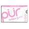 Pur Aspartame &amp; Sugar Free Bubble Gum With Xylitol 9 Pieces