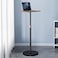 SSKY L42 Laptop Stand Landing Workbench Computer Height Frame - L42 Walnut - Black