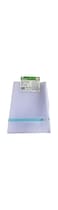 LAUNDRY NET -CUSHIONED - SQUARE-White &amp; Green